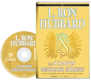 Das Hörbuch: Das Schaffen Menschlicher Fähigkeiten von L. Ron Hubbard