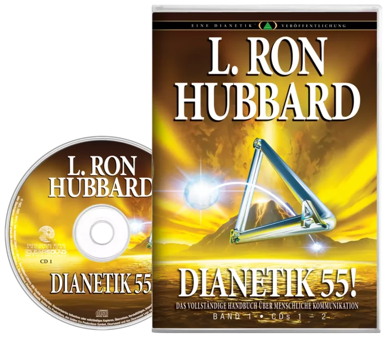 Das Hörbuch: Dianetik 55! von L. Ron Hubbard