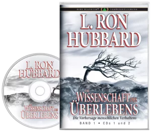 Das Hörbuch: Die Wissenschaft des Überlebens von L. Ron Hubbard