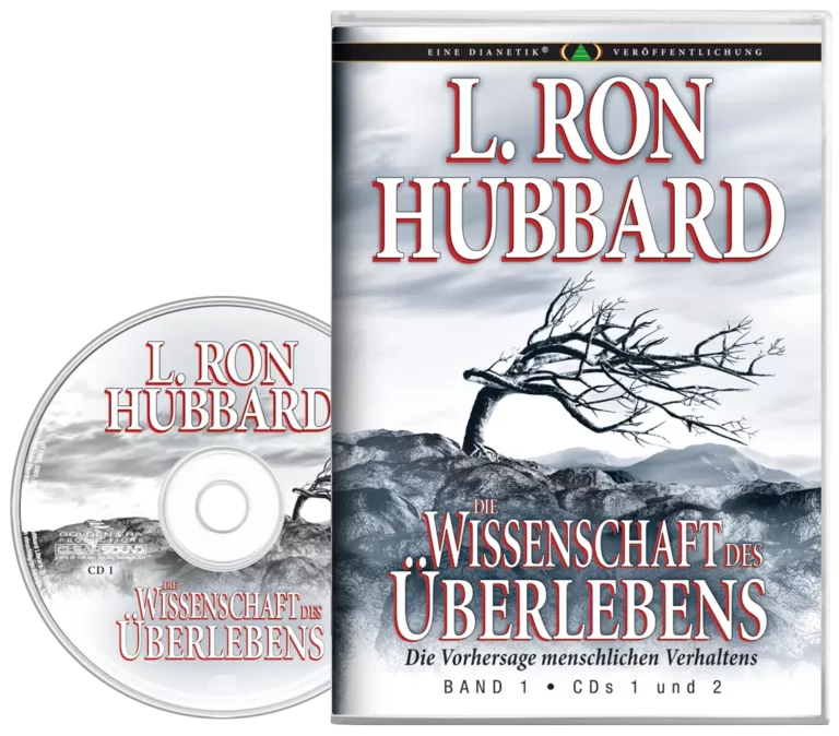 Das Hörbuch: Die Wissenschaft des Überlebens von L. Ron Hubbard