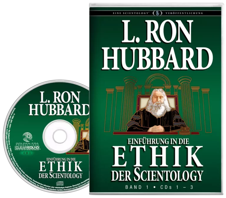 Das Hörbuch: Einführung in die Ethik der Scientology von L. Ron Hubbard