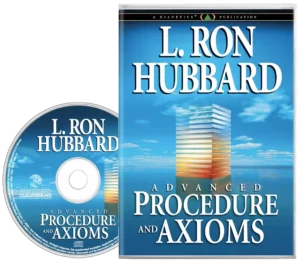 Das Hörbuch: Fortgeschrittenes Verfahren und Axiome von L. Ron Hubbard