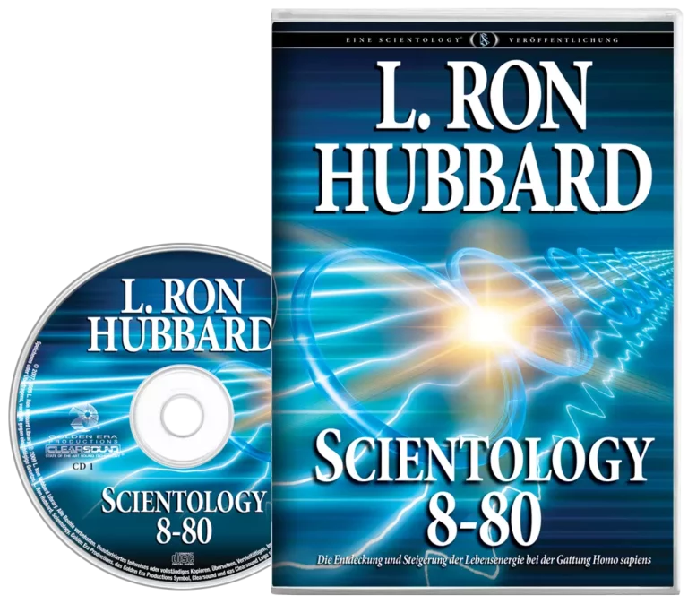 Das Hörbuch: Scientology 8-80 von L. Ron Hubbard