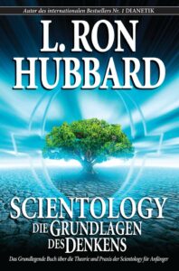 Scientology Grundlagen des Denkens von L Ron Hubbard