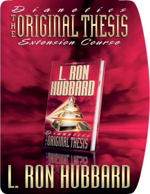 Dianetik: Die Ursprüngliche Studie